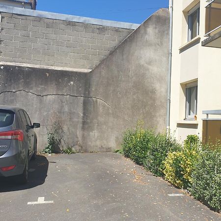 Tres Bel Appartement Centre Vitre Buitenkant foto