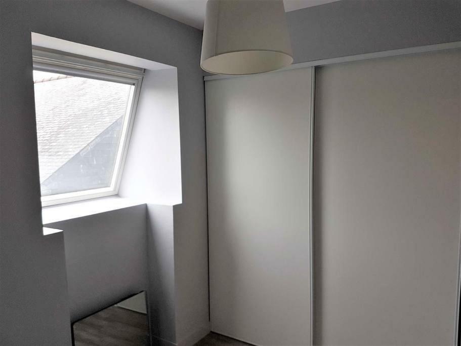 Tres Bel Appartement Centre Vitre Buitenkant foto